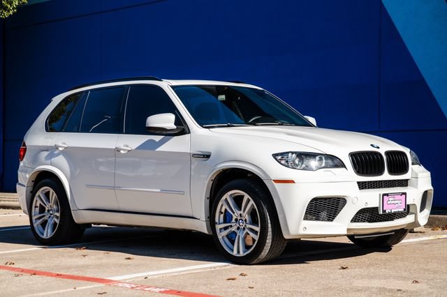 Used 2012 BMW X5 M AWD/4WD image 5