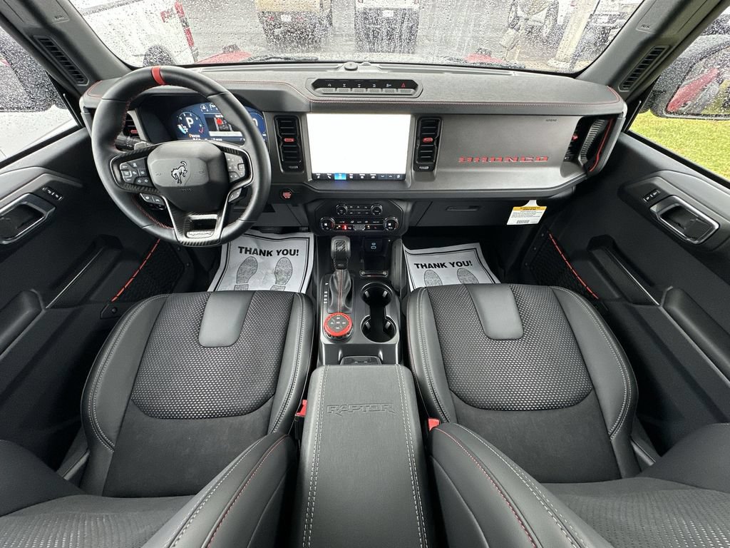 New 2025 Ford Bronco Raptor AWD/4WD image 21