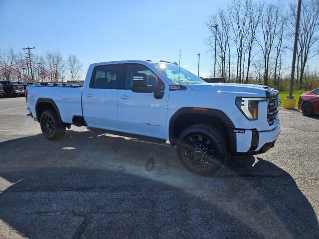Used 2026 GMC Sierra 2500 AT4 w/ AT4 Premium Plus Package image 2