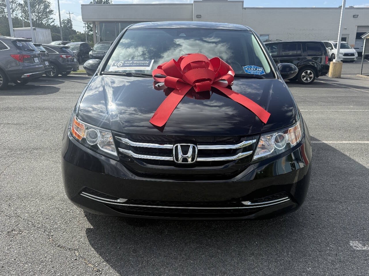 Used 2017 Honda Odyssey EX-L image 38