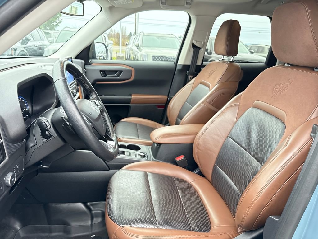 Used 2021 Ford Bronco Sport Badlands w/ Badlands Package image 19