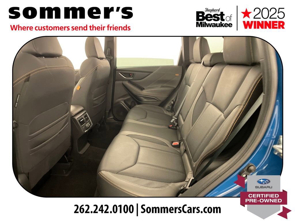 Certified 2024 Subaru Forester Wilderness AWD/4WD image 24