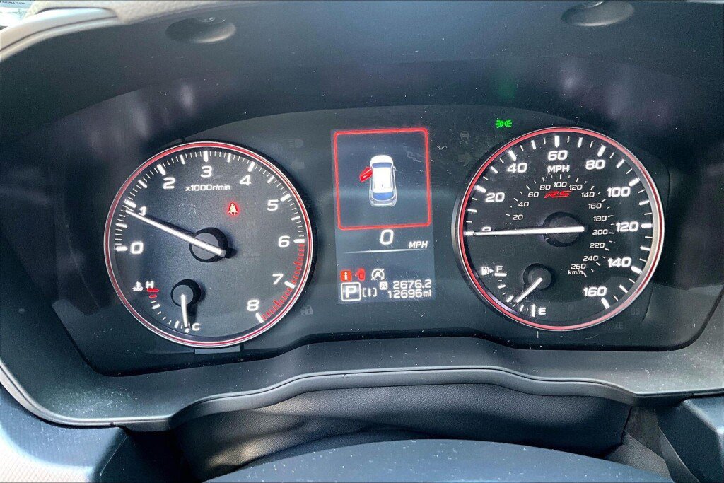 Certified 2024 Subaru Impreza RS w/ Popular Package #3 AWD/4WD image 8