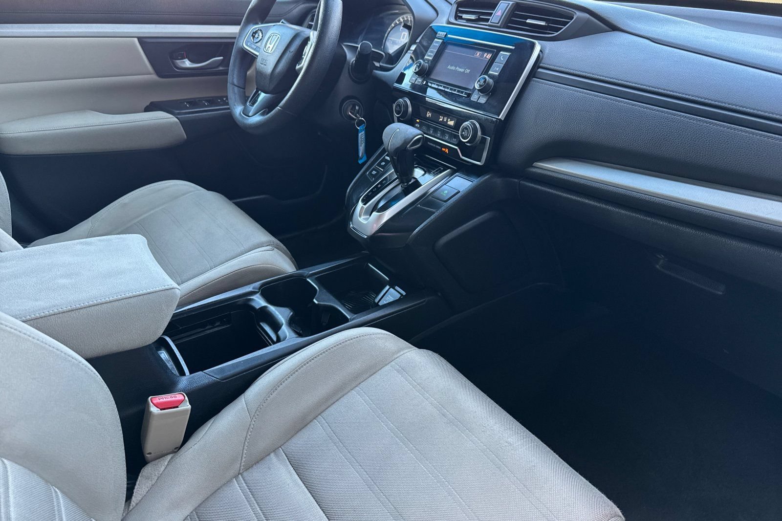 Certified 2019 Honda CR-V LX image 16