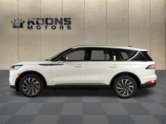 New 2026 Lincoln Aviator AWD video 2