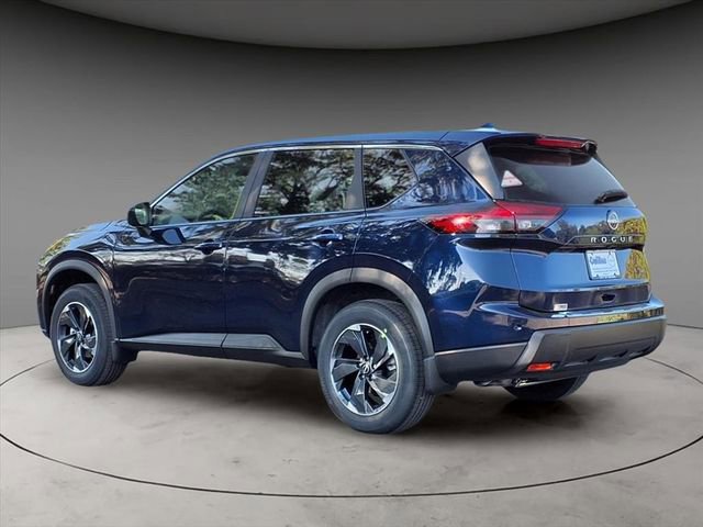 New 2026 Nissan Rogue SV image 3
