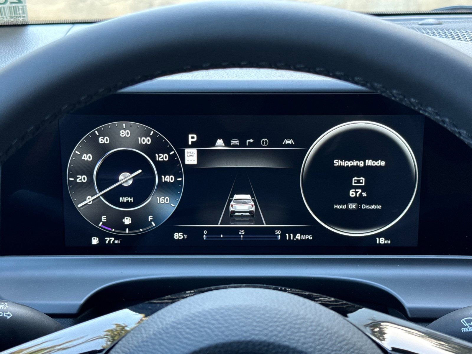 New 2026 Kia Seltos SX image 24