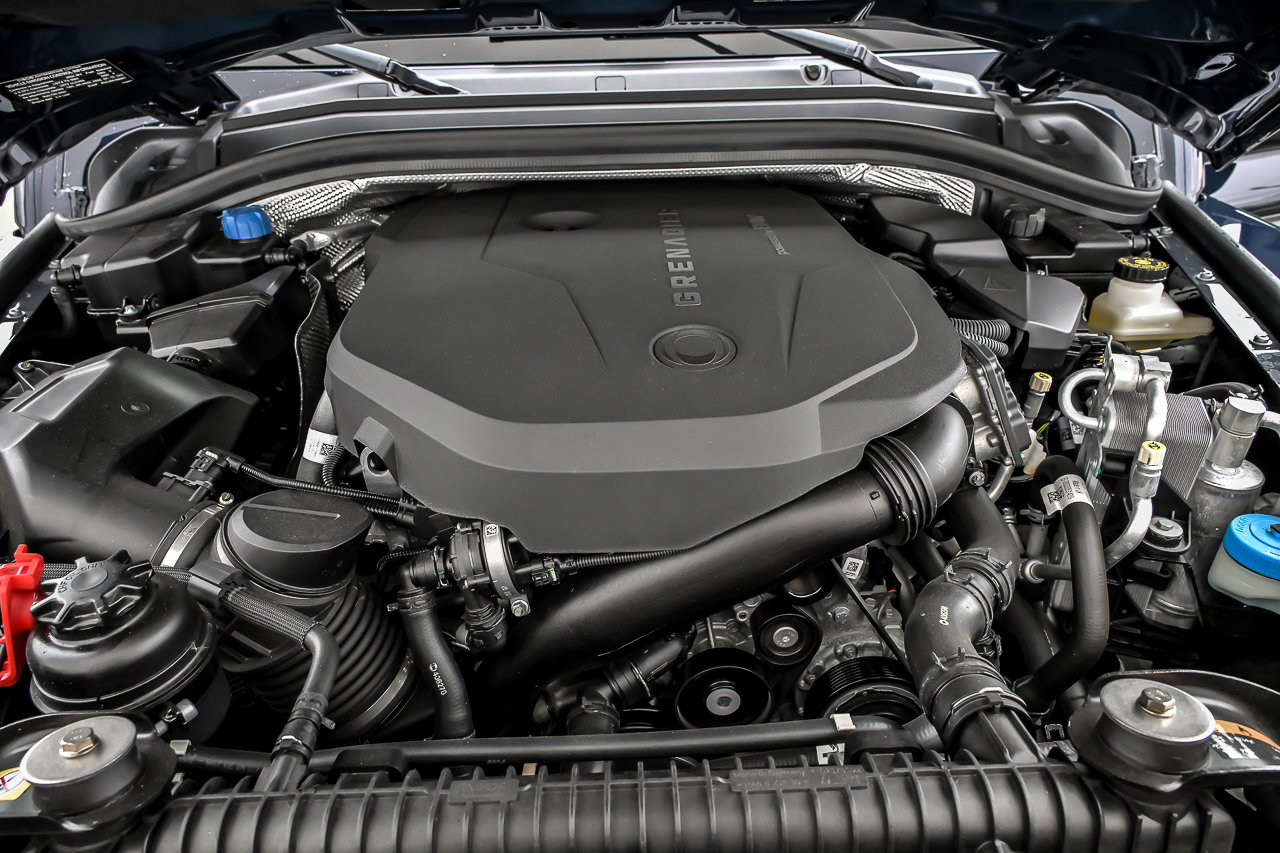 Used 2024 INEOS Grenadier image 19