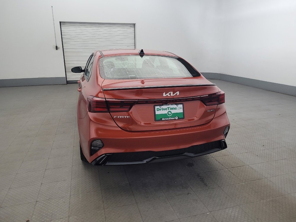 Used 2023 Kia Forte GT-Line w/ GT-Line Premium Package image 6