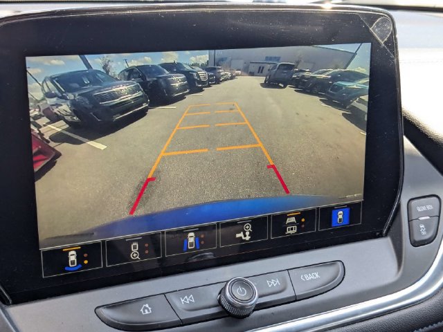 Used 2024 Chevrolet Blazer RS w/ Driver Confidence II Package FWD image 24
