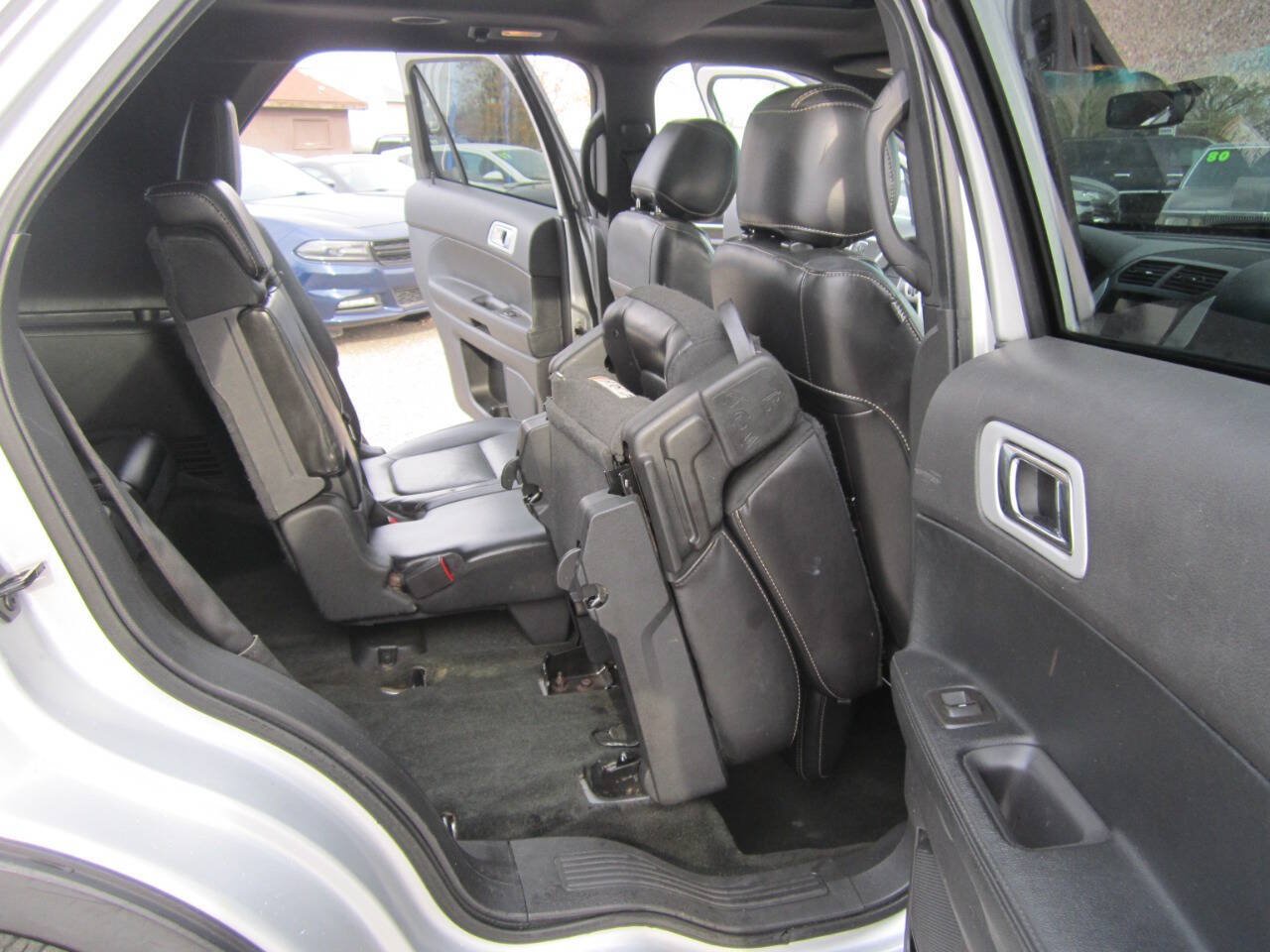Used 2013 Ford Explorer Sport AWD/4WD image 12