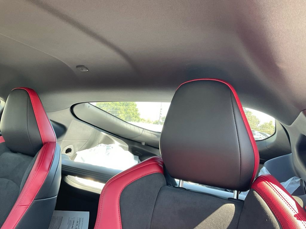 New 2025 Nissan Z Performance w/ Floor Mat Package image 16
