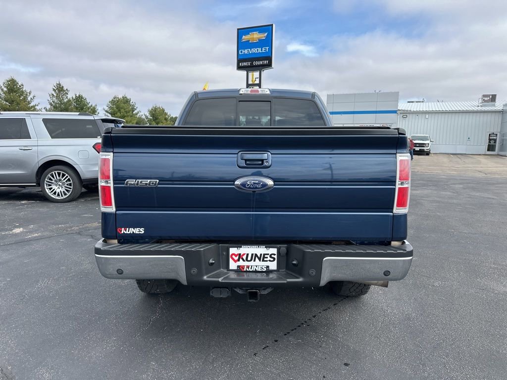 Used 2014 Ford F150 Lariat w/ Equipment Group 501A Mid AWD/4WD image 11