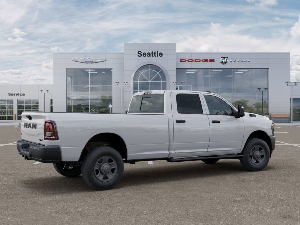 New 2026 RAM 3500 Tradesman AWD/4WD image 4
