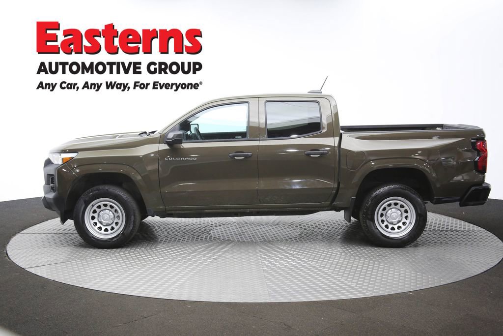 Used 2023 Chevrolet Colorado W/T image 57