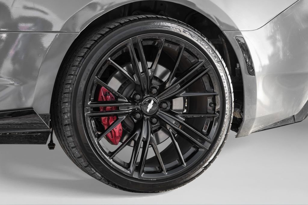 Used 2016 Chevrolet Camaro SS image 54