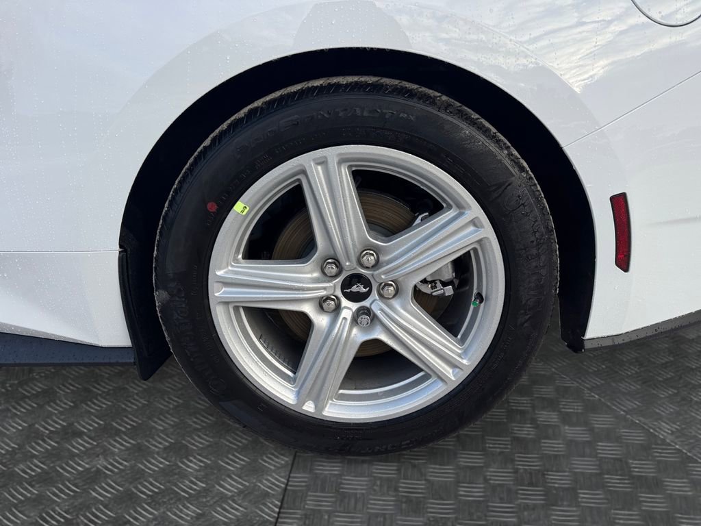 New 2026 Ford Mustang Coupe RWD image 17