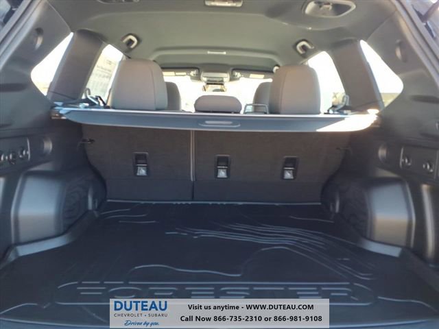 New 2026 Subaru Forester image 8