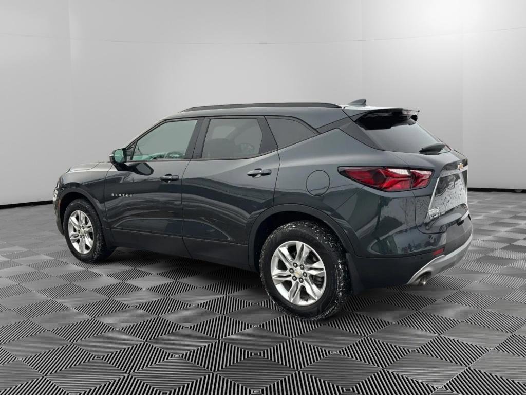 Used 2019 Chevrolet Blazer LT image 3