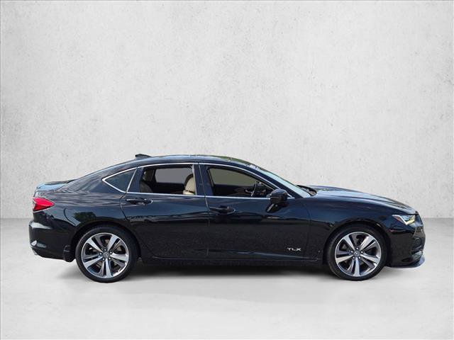 Used 2021 Acura TLX SH-AWD w/ Advance Package image 4