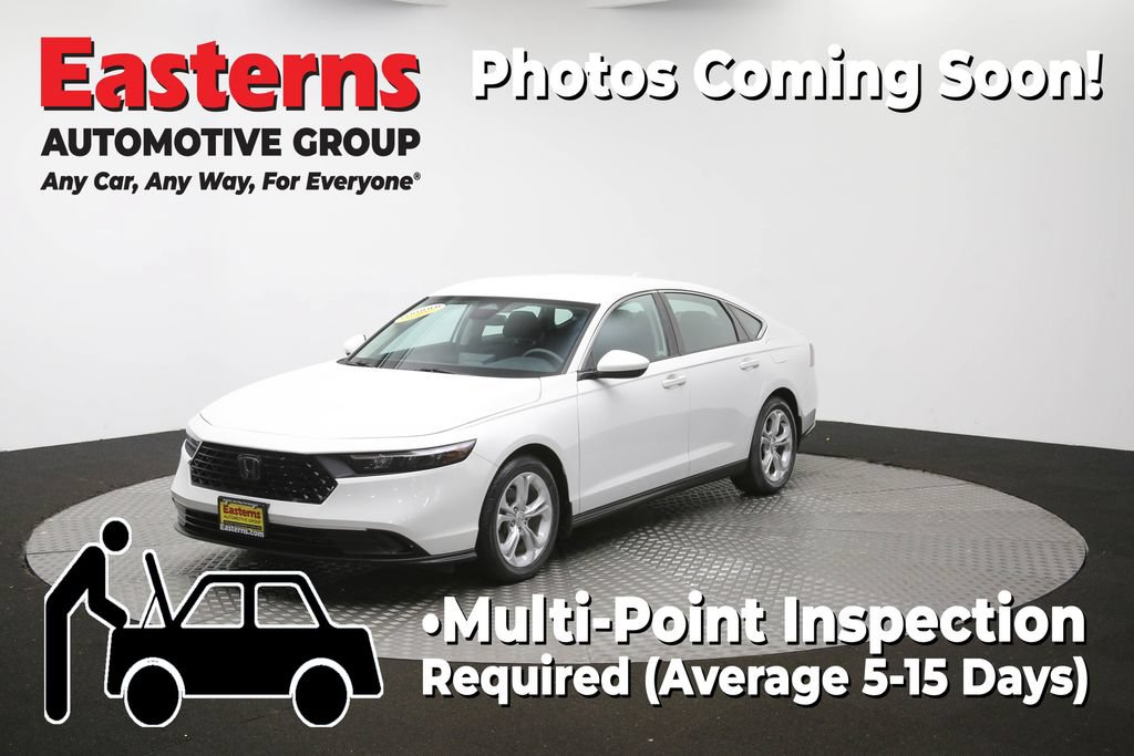 Used 2023 Honda Accord LX image 55