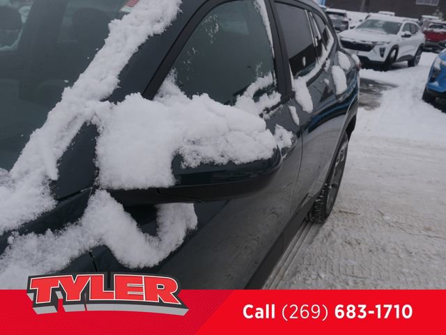 New 2026 Chevrolet Trax LT w/ Driver Confidence Package FWD image 12