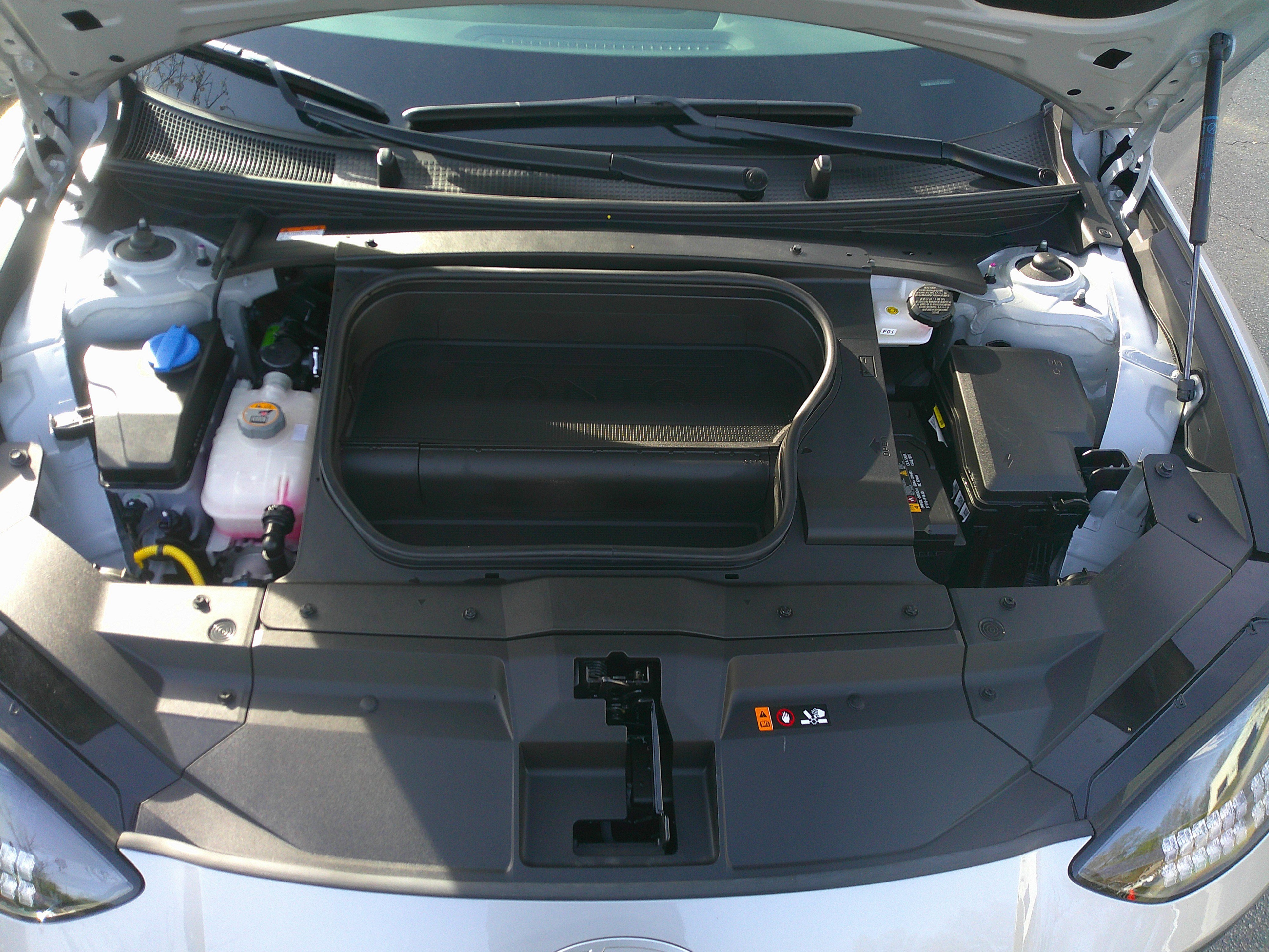 Used 2023 Hyundai Ioniq 6 SEL w/ Cargo Package image 35