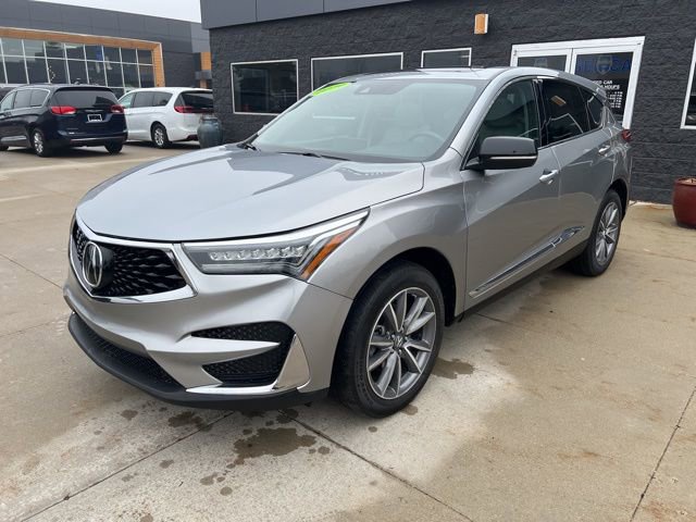 Used 2019 Acura RDX w/ Technology Package image 3
