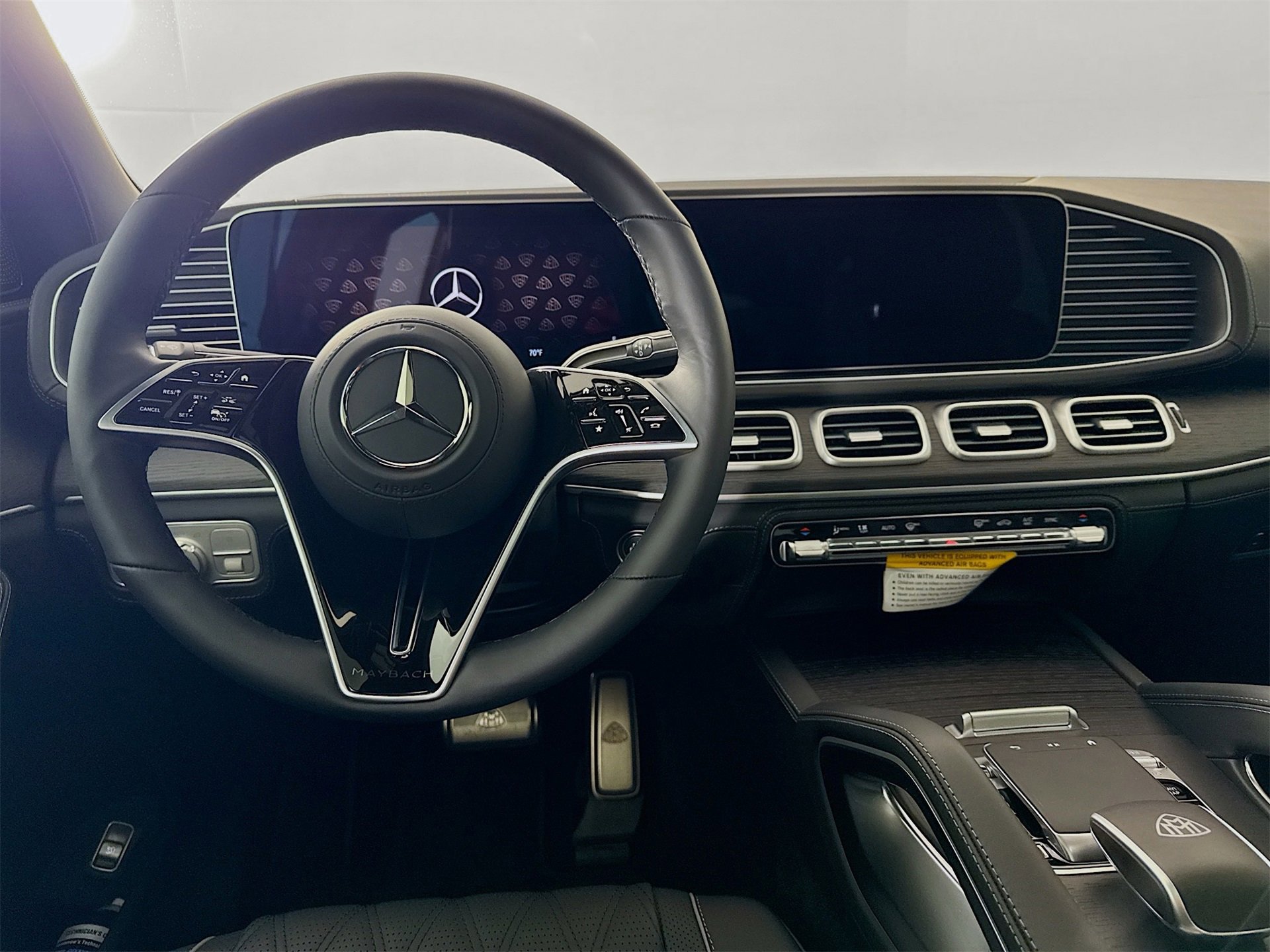 New 2026 Mercedes-Benz Maybach GLS 600 4MATIC image 25