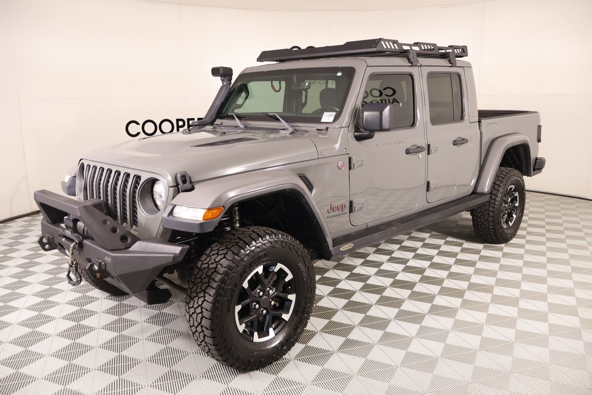 Used 2020 Jeep Gladiator Rubicon AWD/4WD image 10