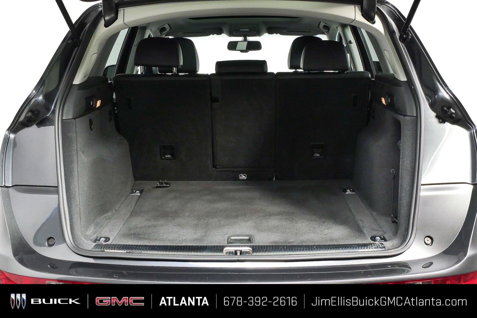 Used 2016 Audi Q5 2.0T Premium Plus w/ Technology Package AWD/4WD image 29