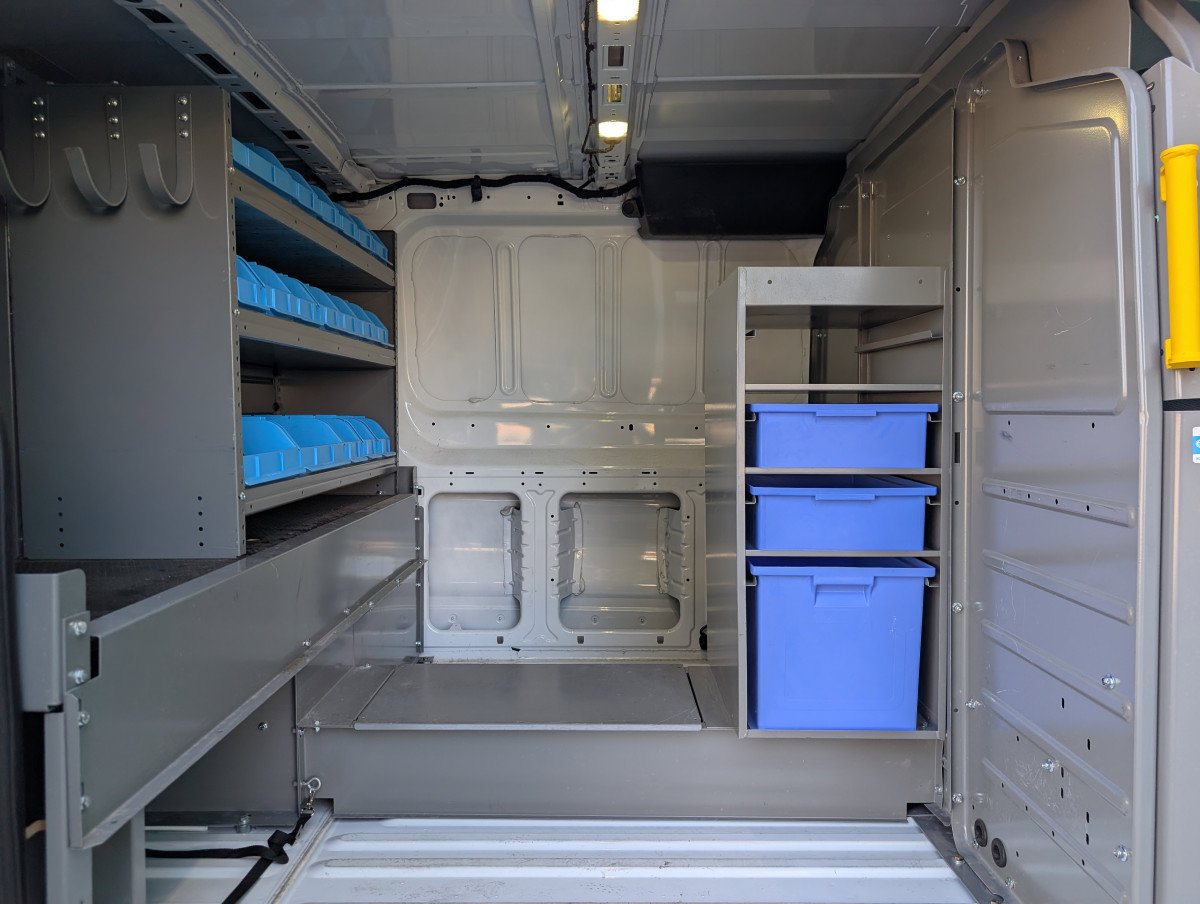 Used 2016 Ford Transit 150 148 Low Roof RWD image 11