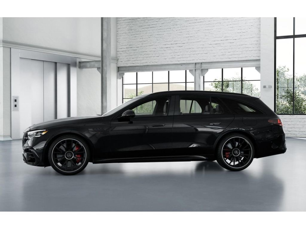 New 2026 Mercedes-Benz E 53 AMG 4MATIC Sedan image 35