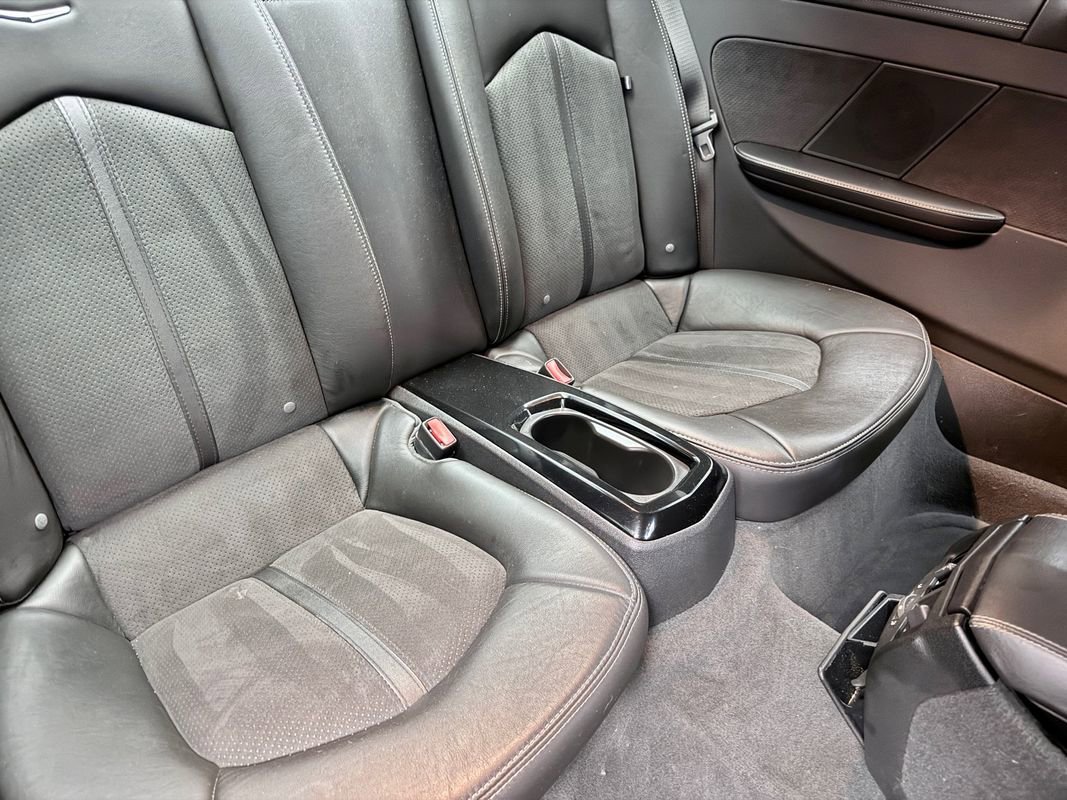 Used 2013 Cadillac CTS V w/ Wood Trim Package RWD image 14