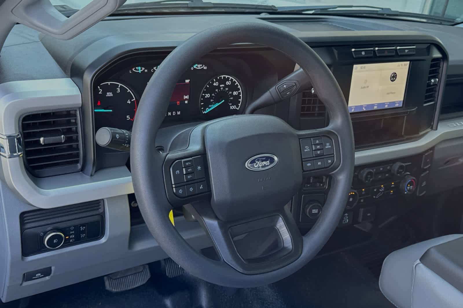 New 2024 Ford F550 2WD Regular Cab Super Duty image 11