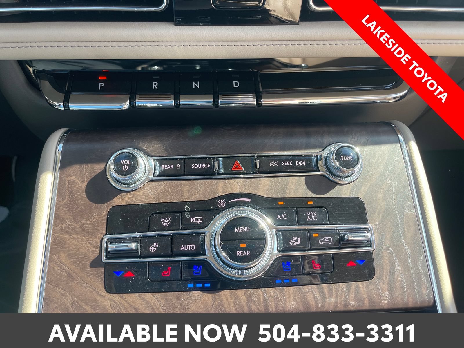 Used 2023 Lincoln Aviator Reserve w/ Equipment Group 201A RWD image 31