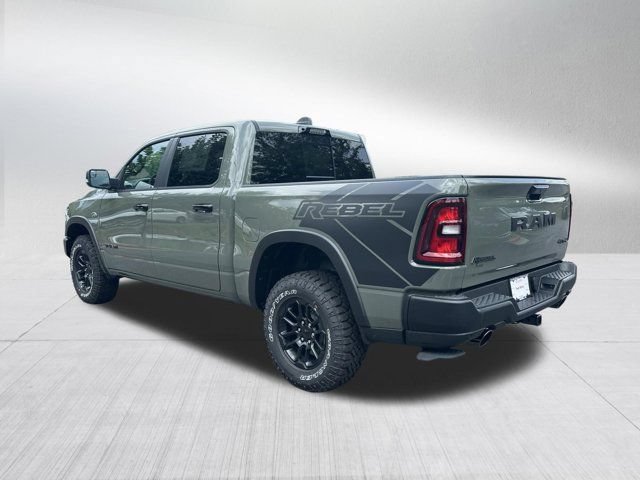 New 2026 RAM 1500 Rebel AWD/4WD image 7