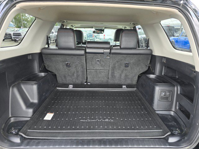 Used 2020 Toyota 4Runner TRD Off-Road Premium w/ Moonroof Package image 7