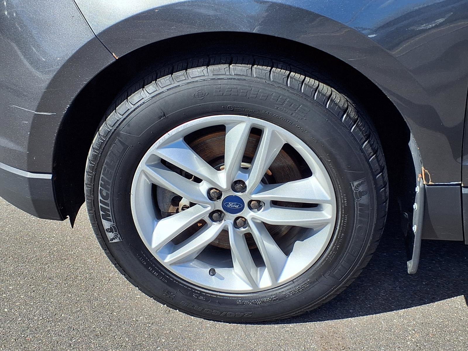 Used 2017 Ford Edge SEL image 27