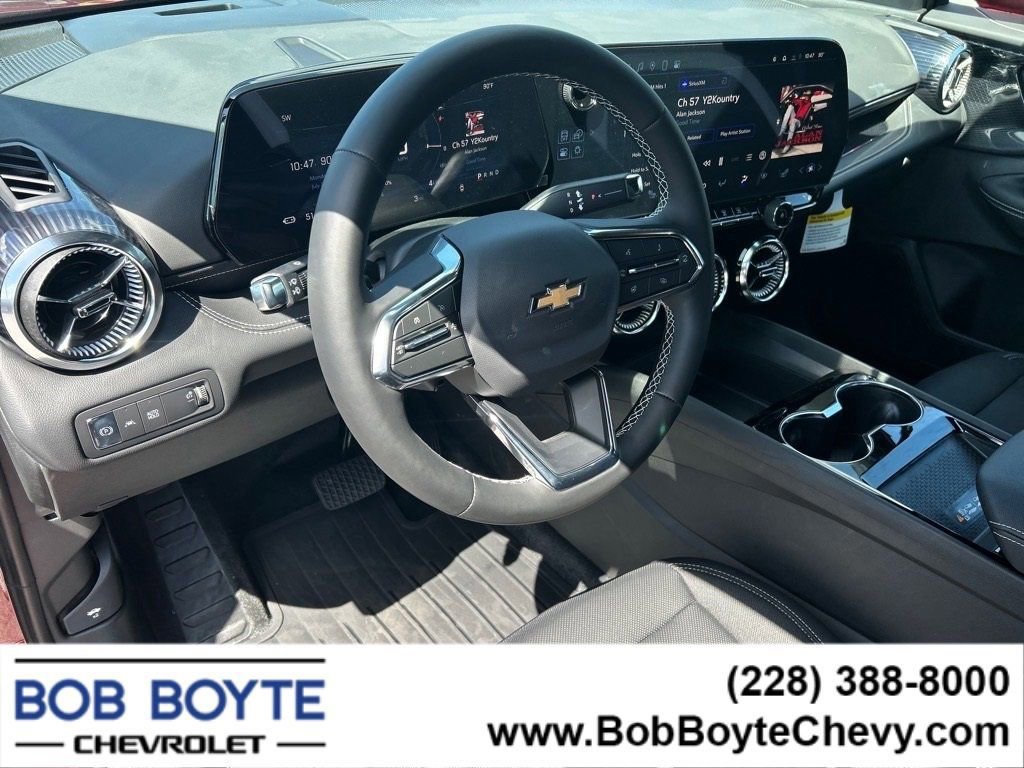 New 2025 Chevrolet Blazer EV LT image 12