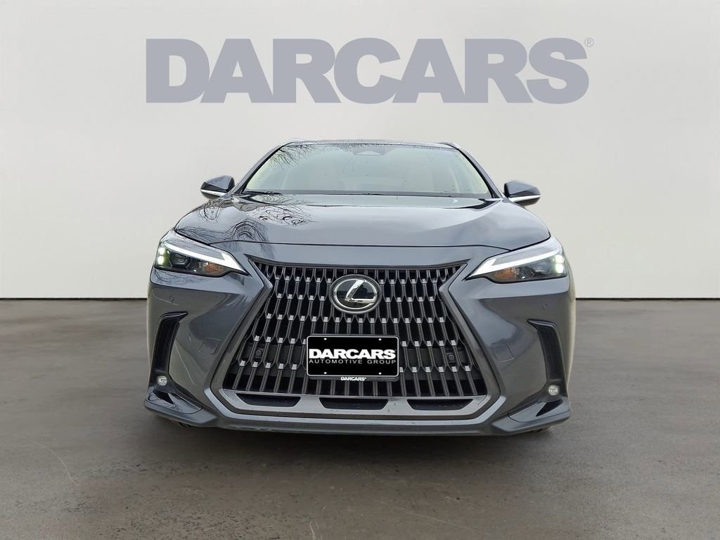 Used 2026 Lexus NX 350 AWD w/ Accessory Package (2T) image 2