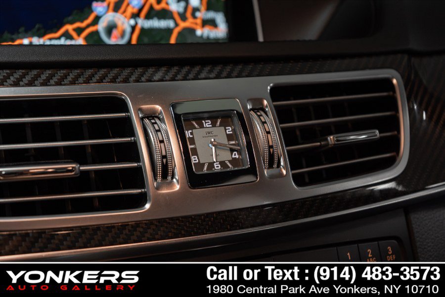 Used 2016 Mercedes-Benz E 63 AMG S-Model image 34