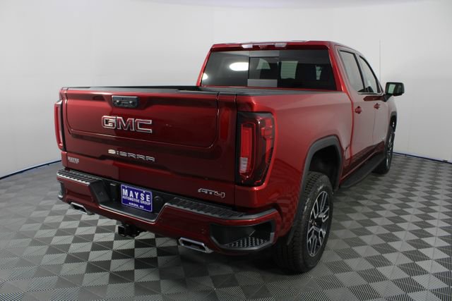 New 2026 GMC Sierra 1500 AT4 image 30