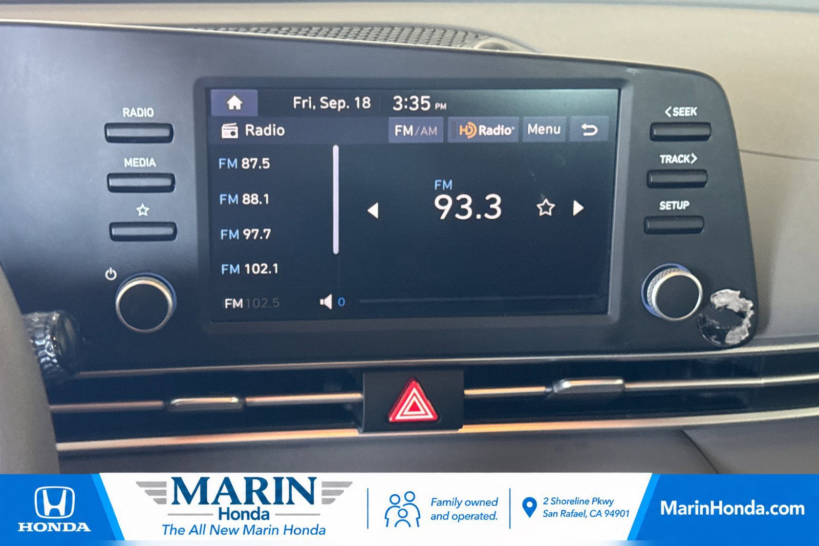 Used 2024 Hyundai Elantra SE FWD image 21