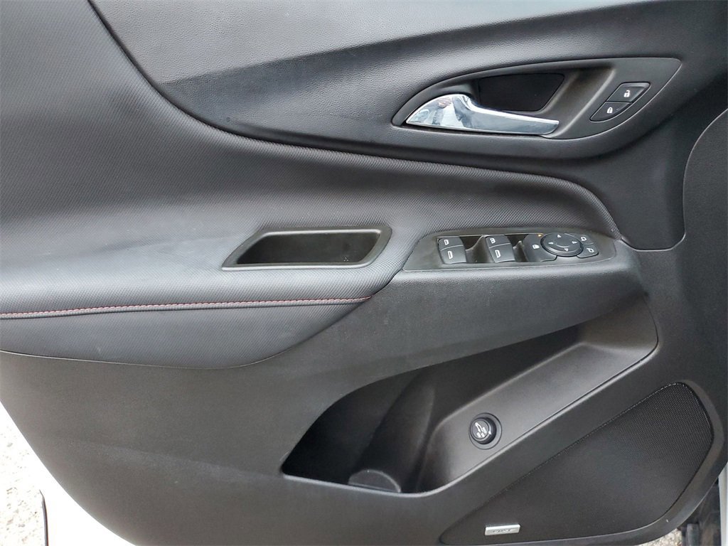 Certified 2024 Chevrolet Equinox RS w/ RS Leather Package image 22