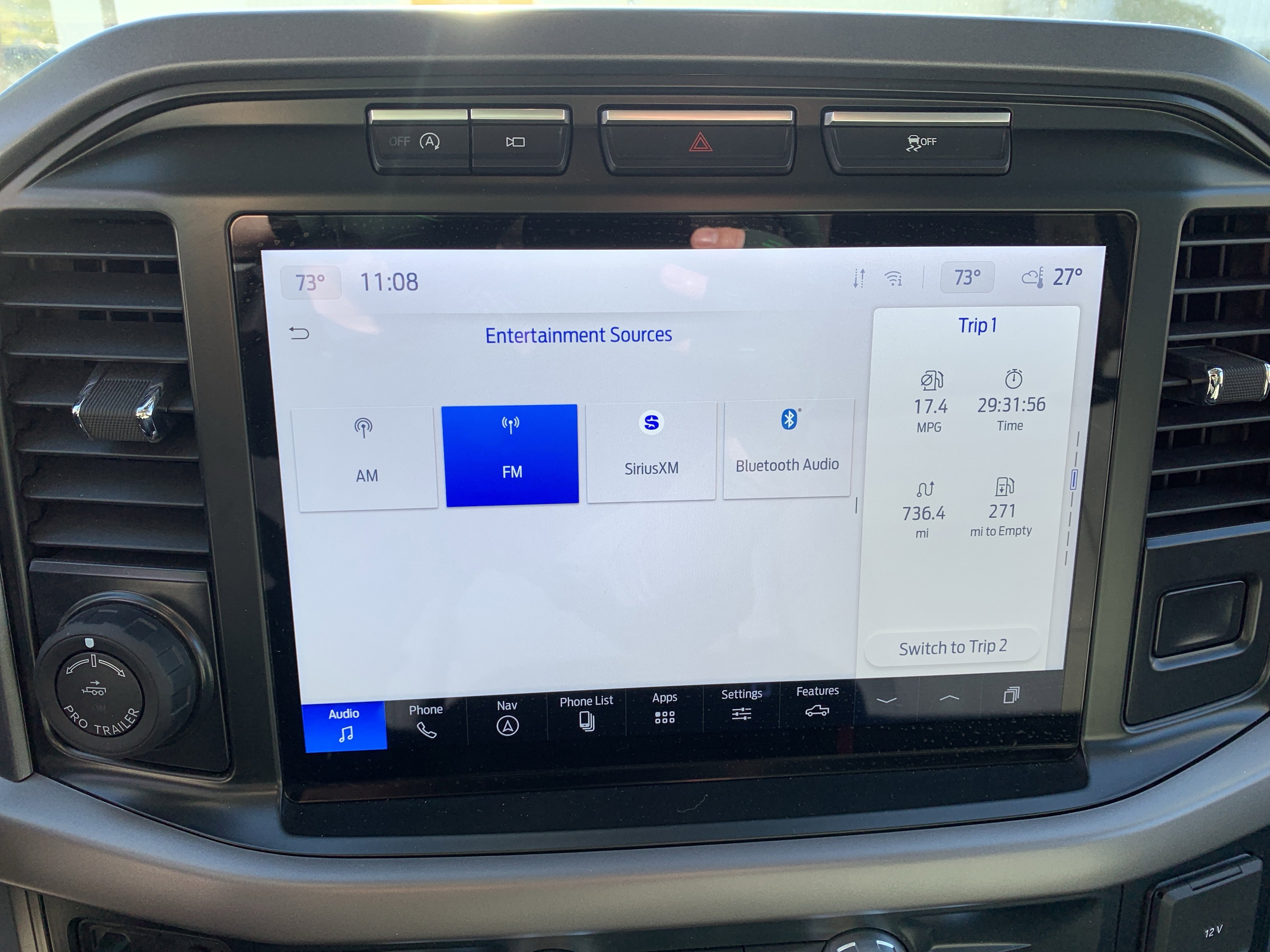 Used 2024 Ford F150 XLT w/ Tow/Haul Package image 18