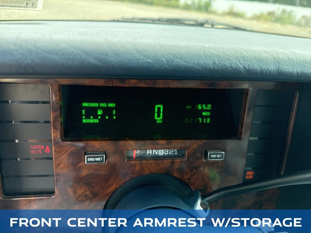 Used 1995 Cadillac Fleetwood Brougham RWD image 46