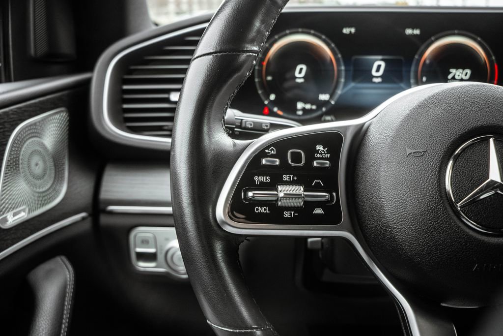 Used 2023 Mercedes-Benz GLE 350 4MATIC image 26