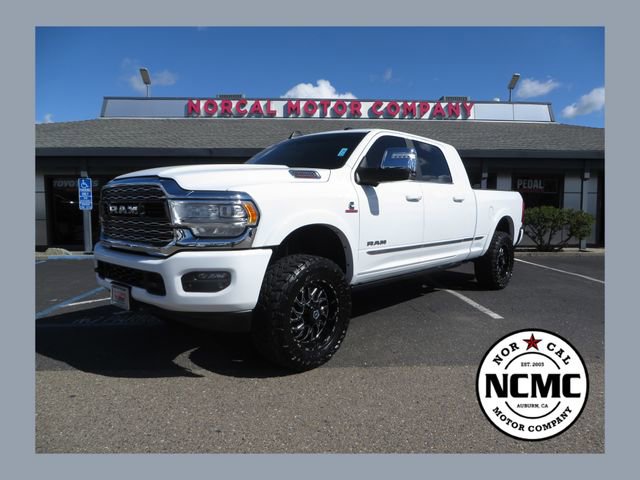 Used 2023 RAM 3500 Limited