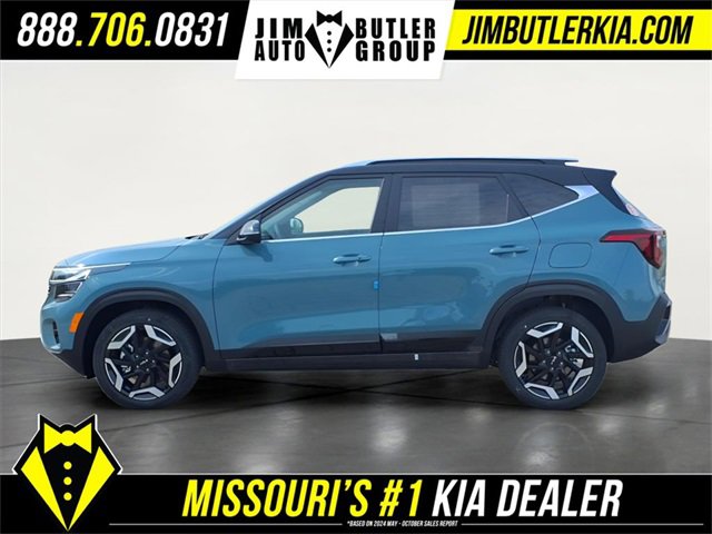 New 2026 Kia Seltos SX image 2